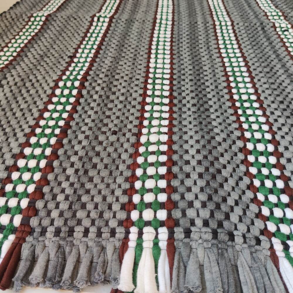 Bunti Handmade Rugs & Mat 4' x 6' feet