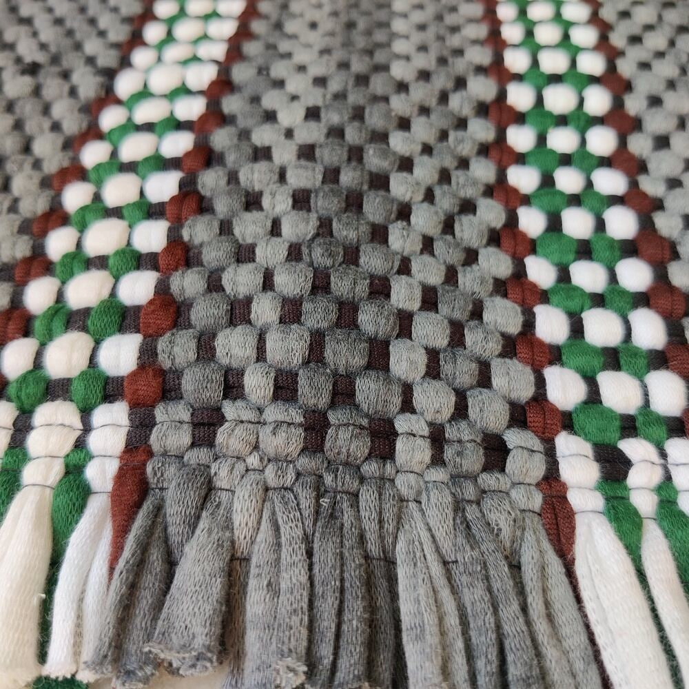 Bunti Handmade Rugs & Mat 4' x 6' feet