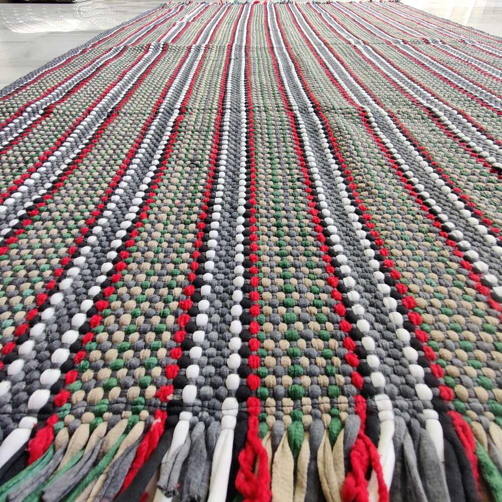 Bunti Handmade Rugs & Mat 3' x 5' feet