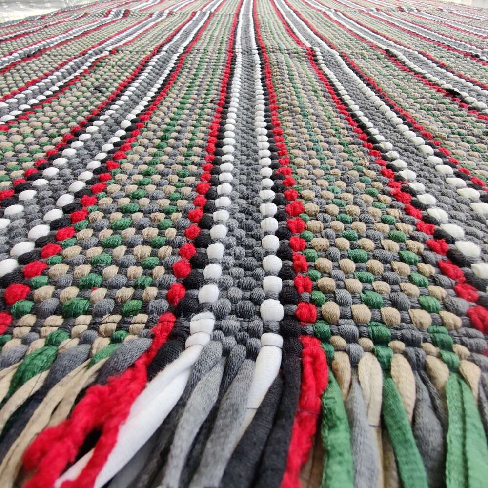 Bunti Handmade Rugs & Mat 3' x 5' feet