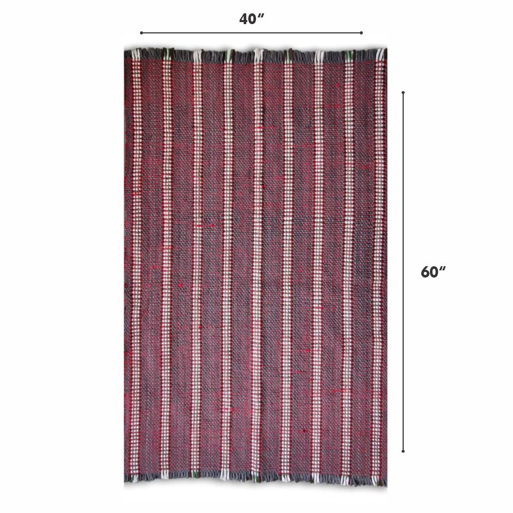 Bunti Handmade Rugs & Mat 3' x 5' feet