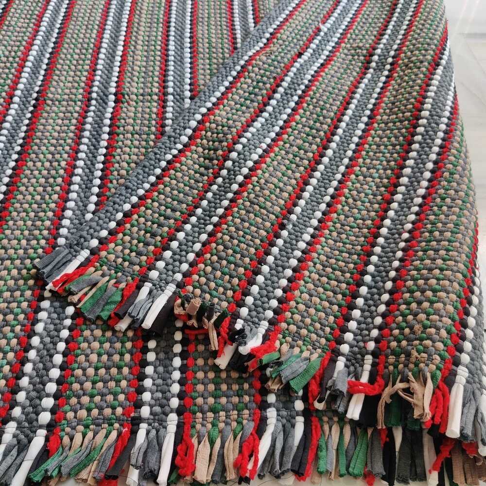 Bunti Handmade Rugs & Mat 3' x 5' feet