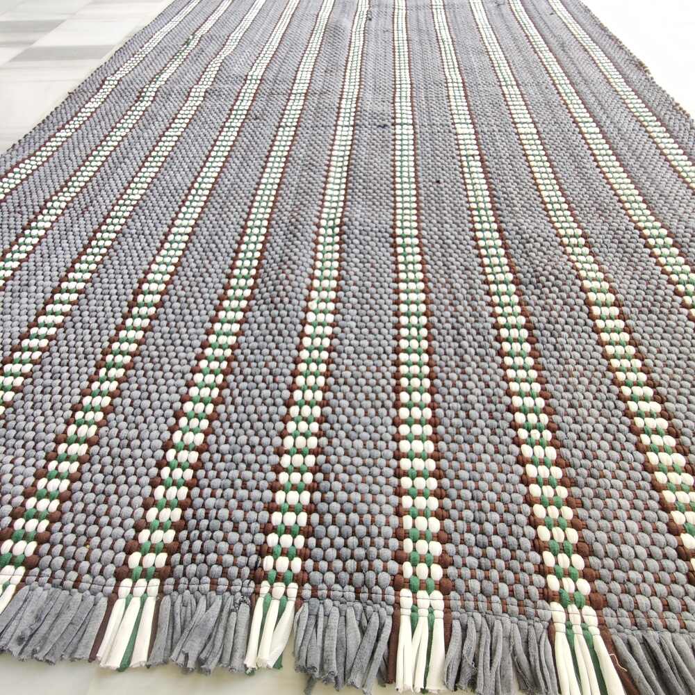 Bunti Handmade Rugs & Mat 4' x 6' feet