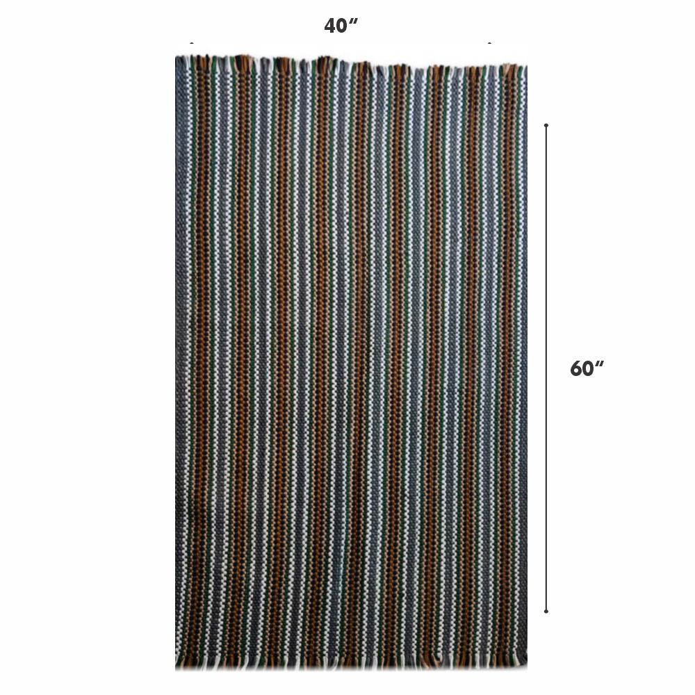 Bunti Handmade Rugs & Mat 3' x 5' feet