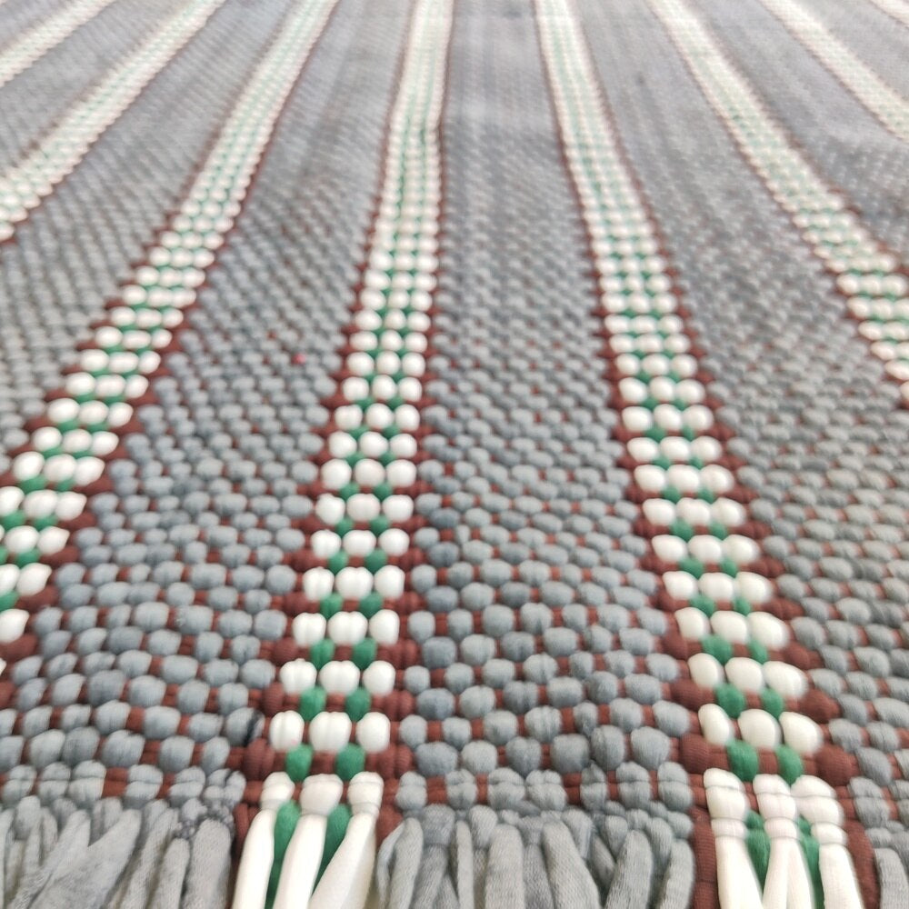 Bunti Handmade Rugs & Mat 4' x 6' feet