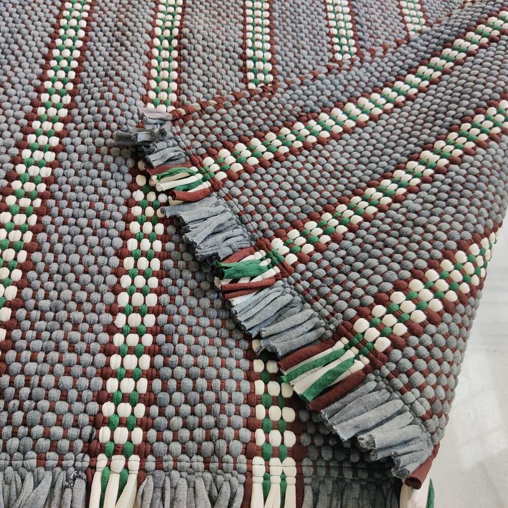 Bunti Handmade Rugs & Mat 4' x 6' feet