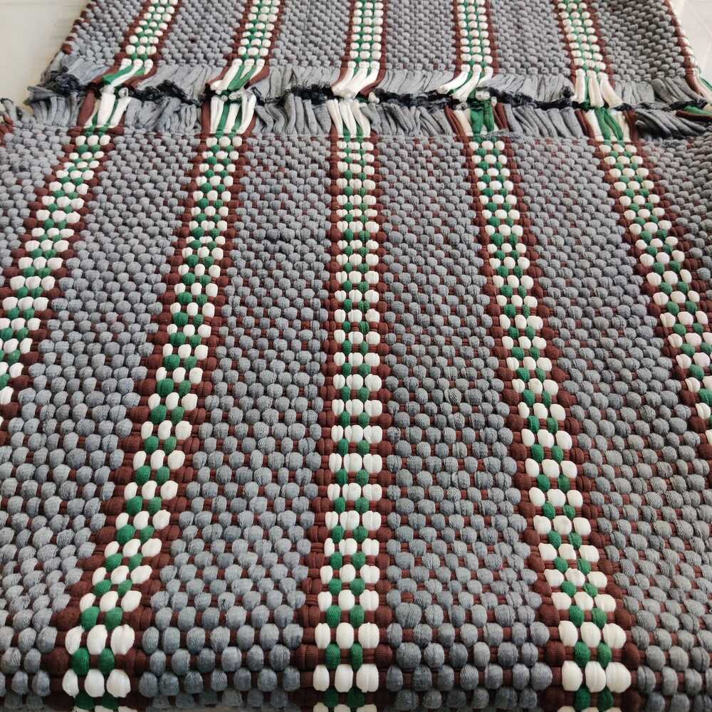 Bunti Handmade Rugs & Mat 4' x 6' feet