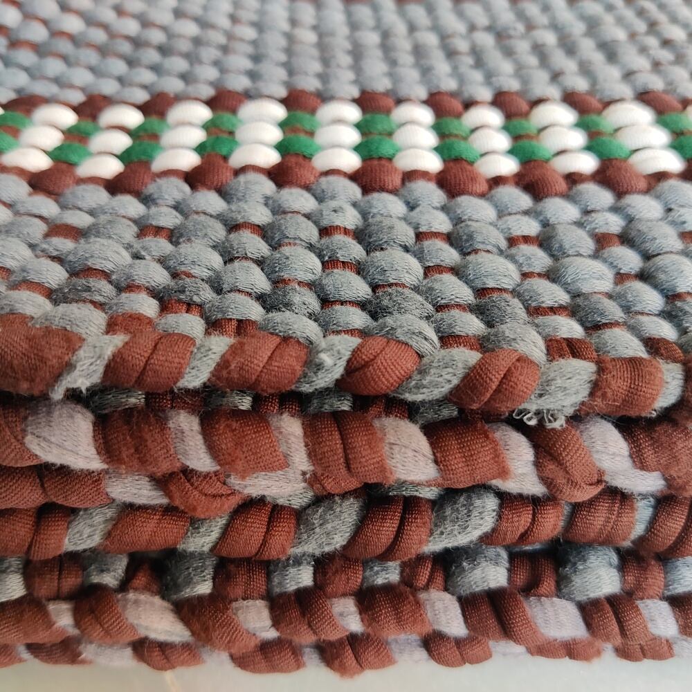 Bunti Handmade Rugs & Mat 3' x 5' feet
