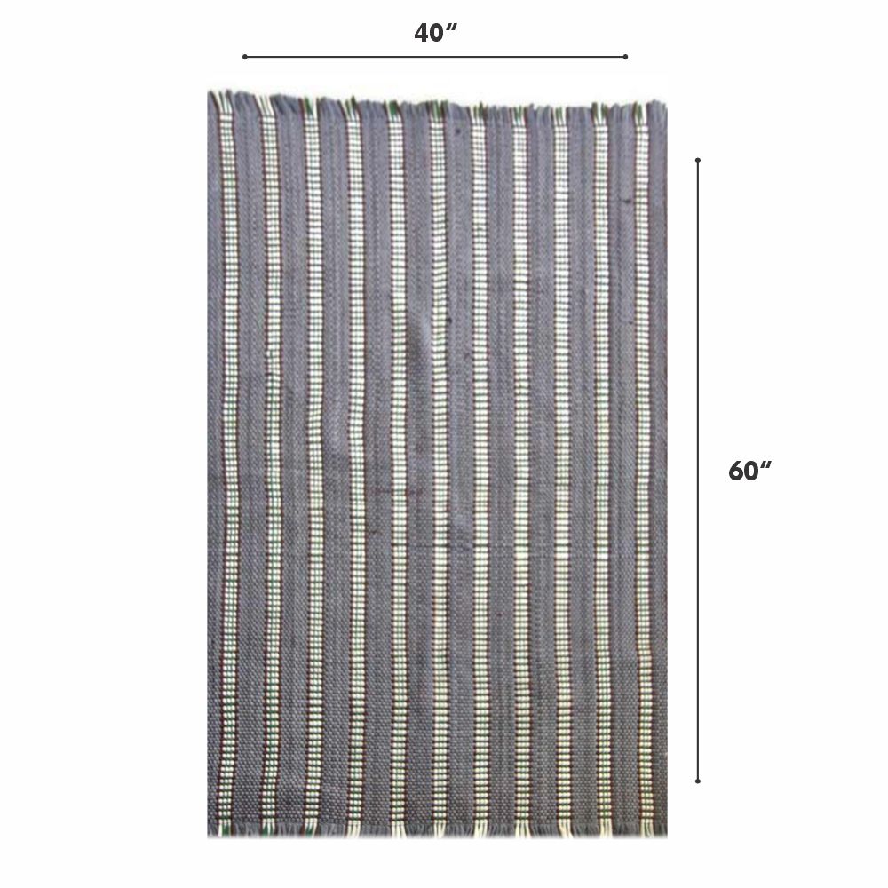 Bunti Handmade Rugs & Mat 3' x 5' feet