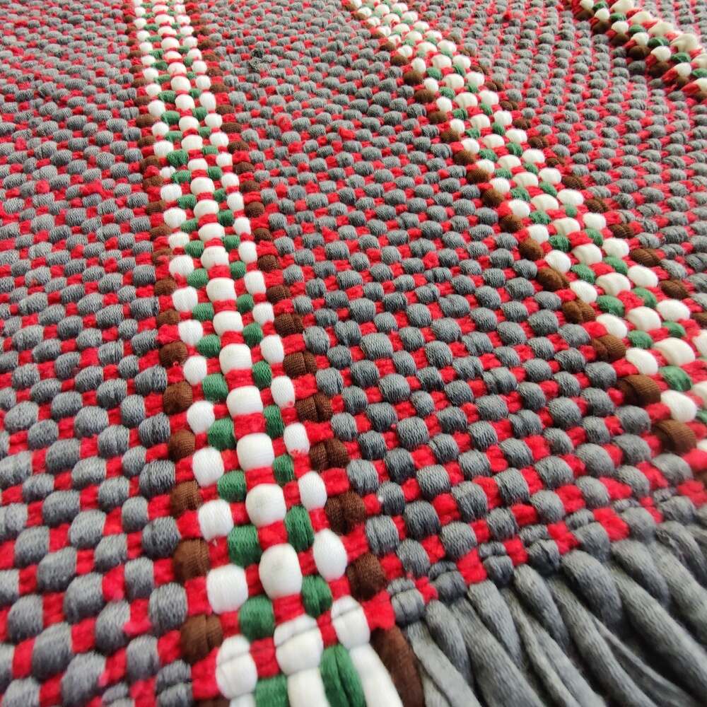 Bunti Handmade Rugs & Mat 3' x 5' feet