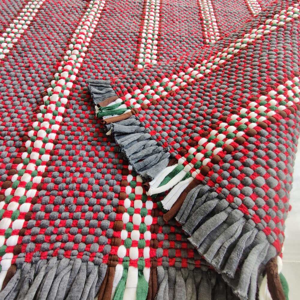Bunti Handmade Rugs & Mat 3' x 5' feet