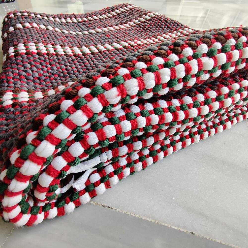 Bunti Handmade Rugs & Mat 3' x 5' feet