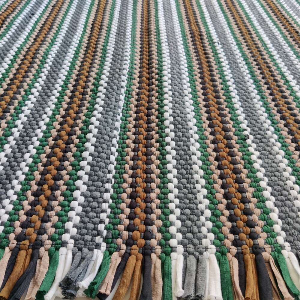 Bunti Handmade Rugs & Mat 3' x 5' feet