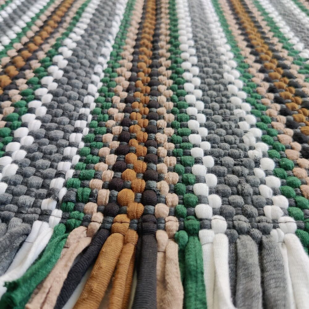 Bunti Handmade Rugs & Mat 3' x 5' feet