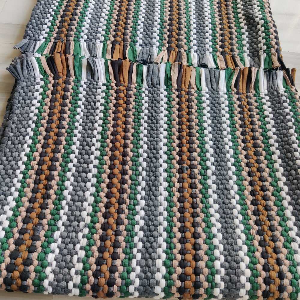 Bunti Handmade Rugs & Mat 3' x 5' feet