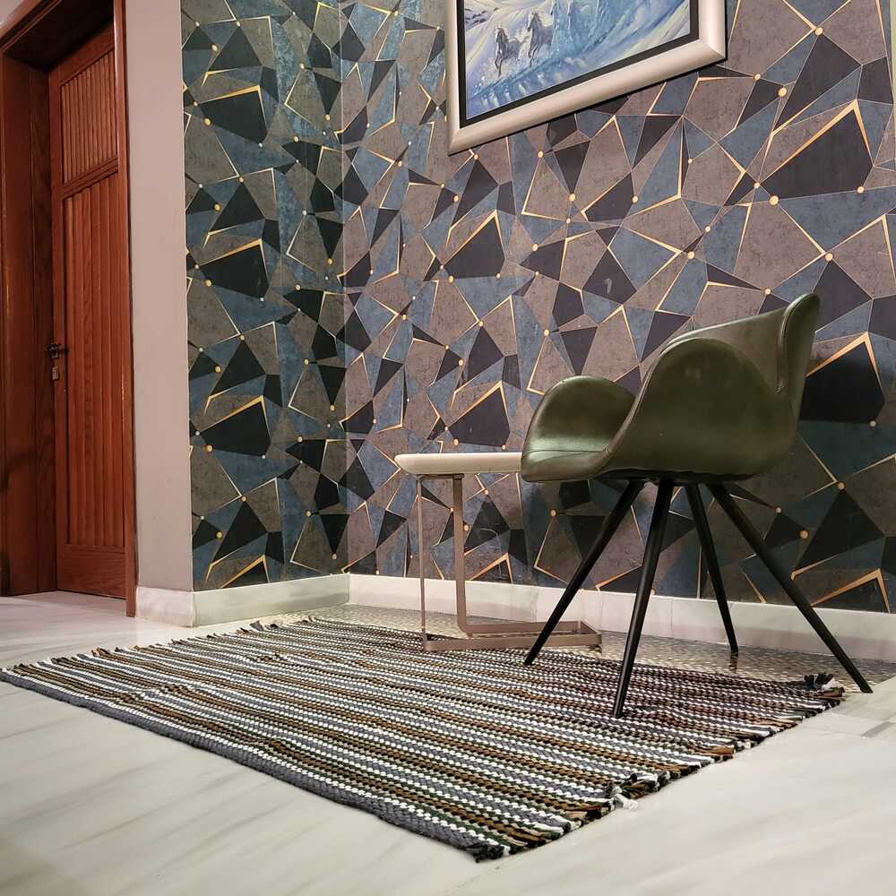 Bunti Handmade Rugs & Mat 4' x 6' feet