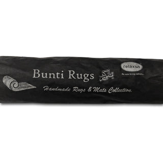 Bunti Handmade Rugs & Mat 2' x 3' feet