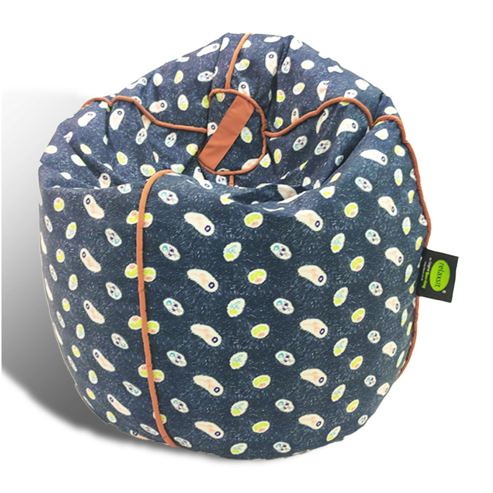 Toddler Bean Bag Embroidered - Relaxsit