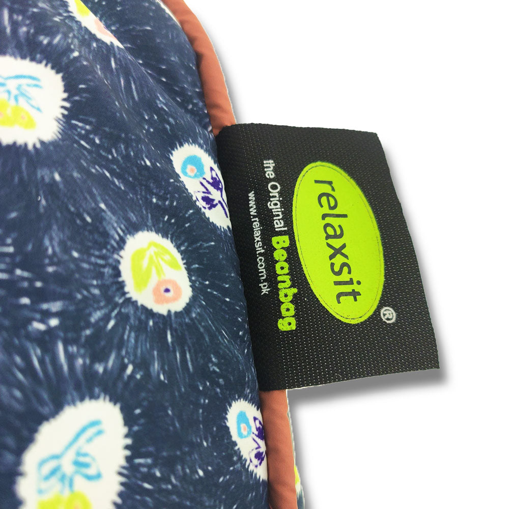 Toddler Bean Bag Embroidered - Relaxsit