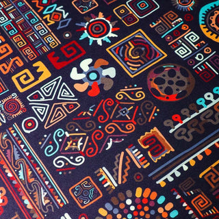 Funky Cube Pouf Luxury Living Room and Bed Room Seating Plus Foot Stool Size 16’’ x 16’’ x 15" Height - Relaxsit