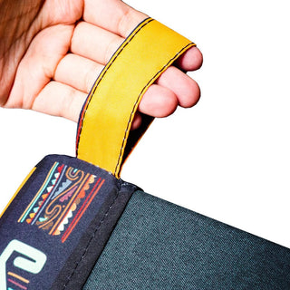 Funky Cube Pouf Luxury Living Room and Bed Room Seating Plus Foot Stool Size 16’’ x 16’’ x 15" Height - Relaxsit