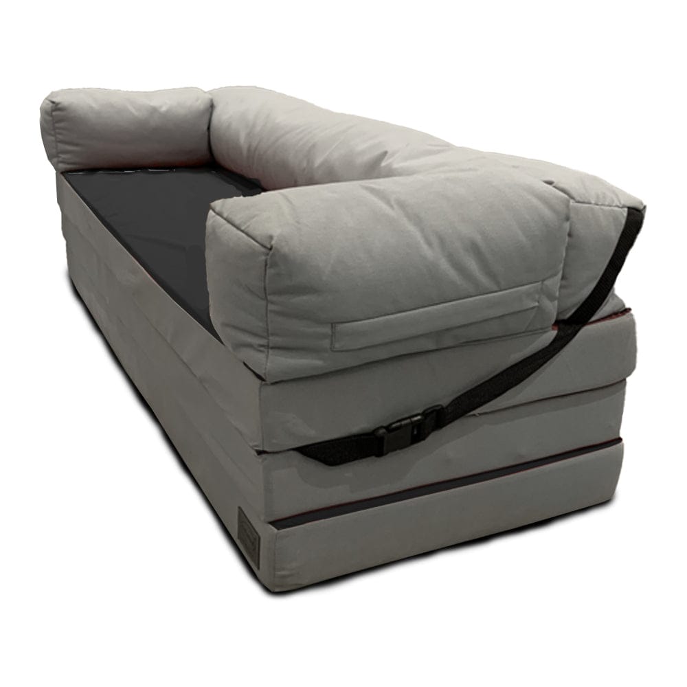 Couple Fold Out Z Chair Bed Fabric