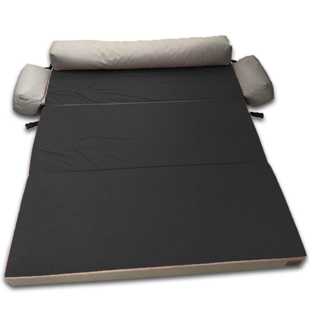 Couple Fold Out Z Chair Bed Fabric