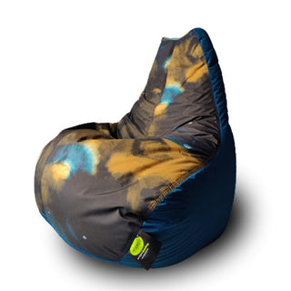 Kids Pear Bean Bag Lounger - Relaxsit