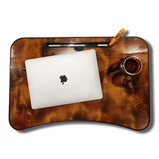 NextGEN Foldable Bed Table, Floor table, Drawing Desk, Portable Laptop Bed, Computer Table, Couch size: 40 x 60 cm - Relaxsit