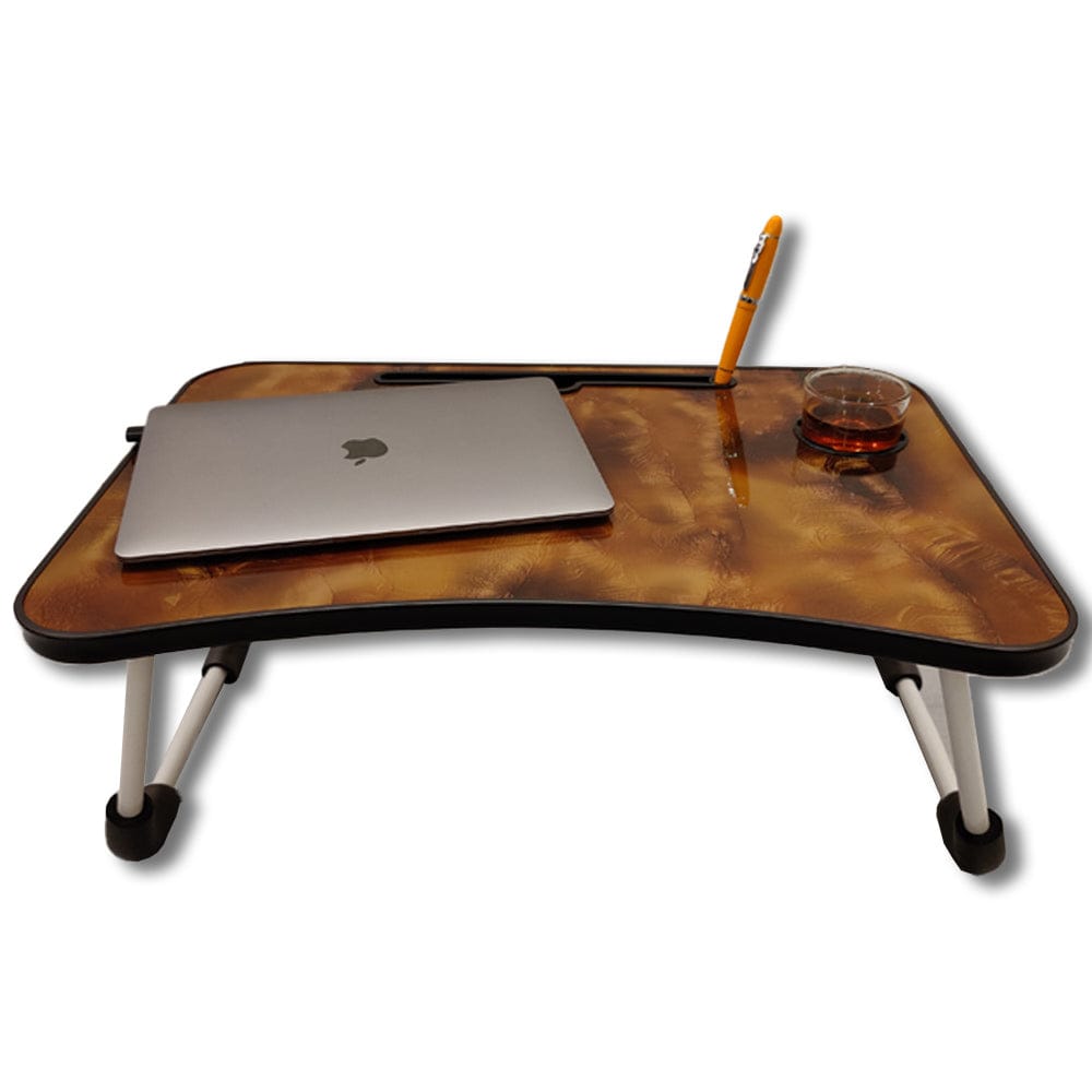 NextGEN Foldable Bed Table, Floor table, Drawing Desk, Portable Laptop Bed, Computer Table, Couch size: 40 x 60 cm
