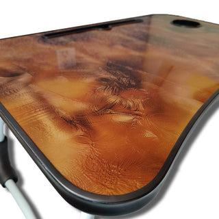 NextGEN Foldable Bed Table, Floor table, Drawing Desk, Portable Laptop Bed, Computer Table, Couch size: 40 x 60 cm - Relaxsit