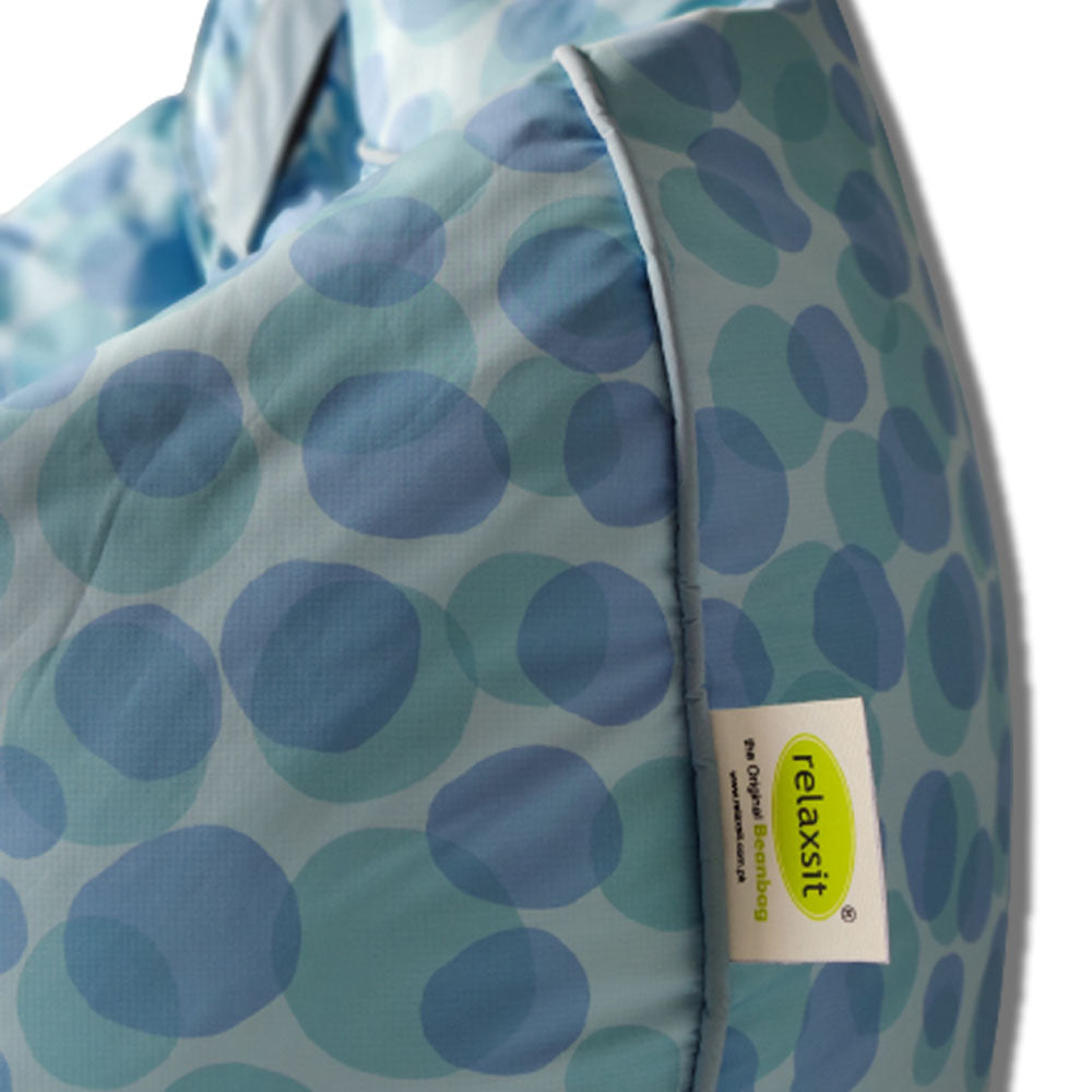 Toddler Bean Bag Embroidered - Relaxsit