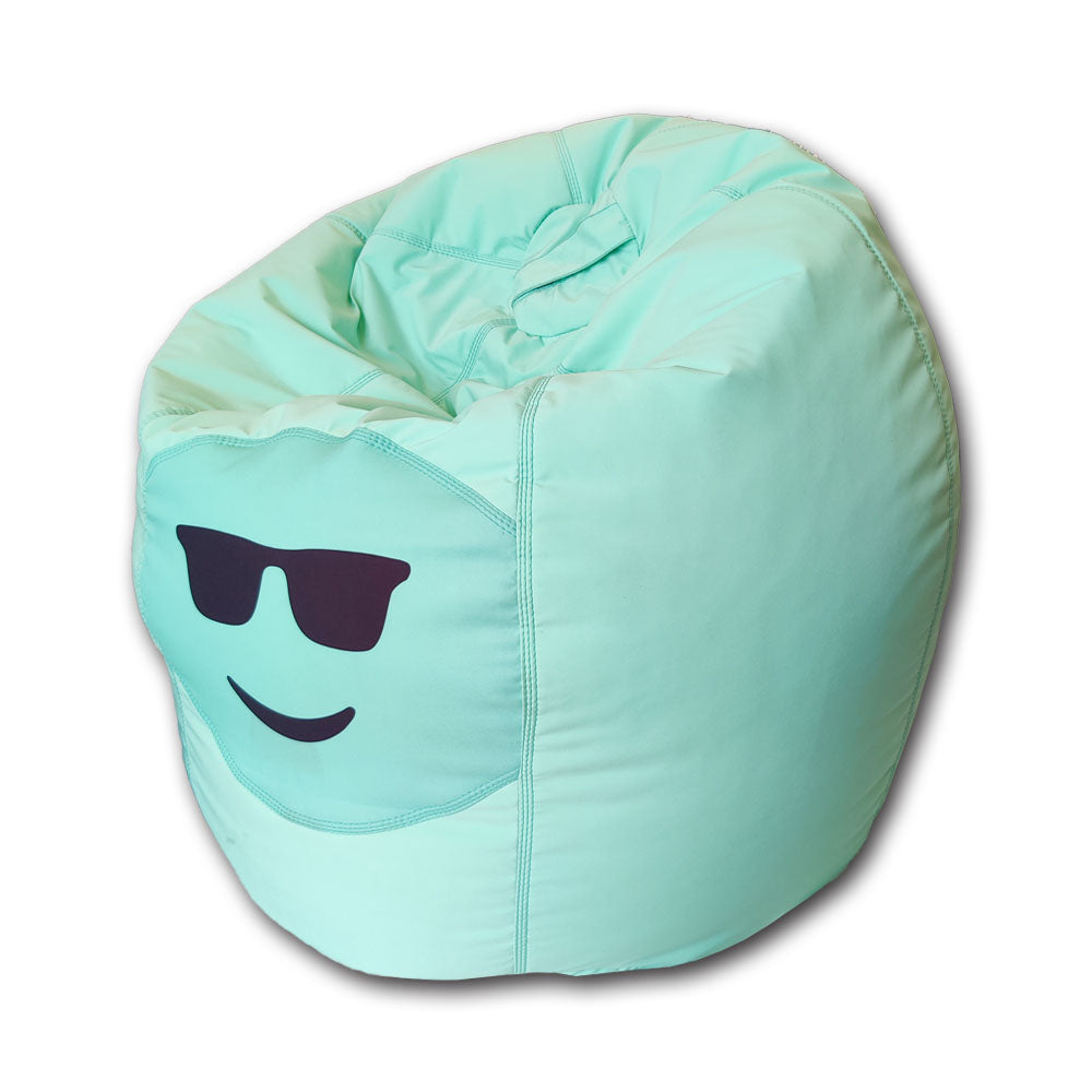 Smiley Face Bean Bag - Relaxsit