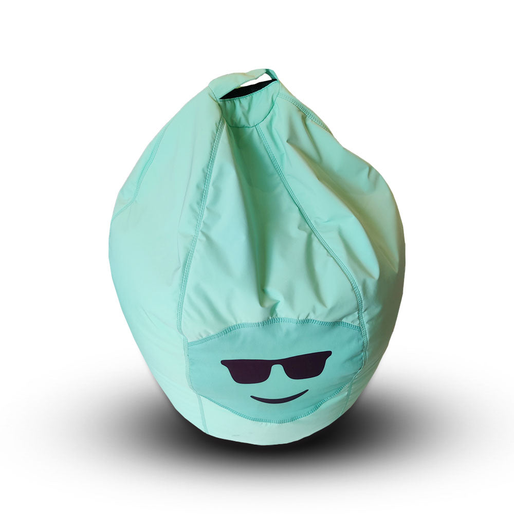 Smiley Face Bean Bag - Relaxsit