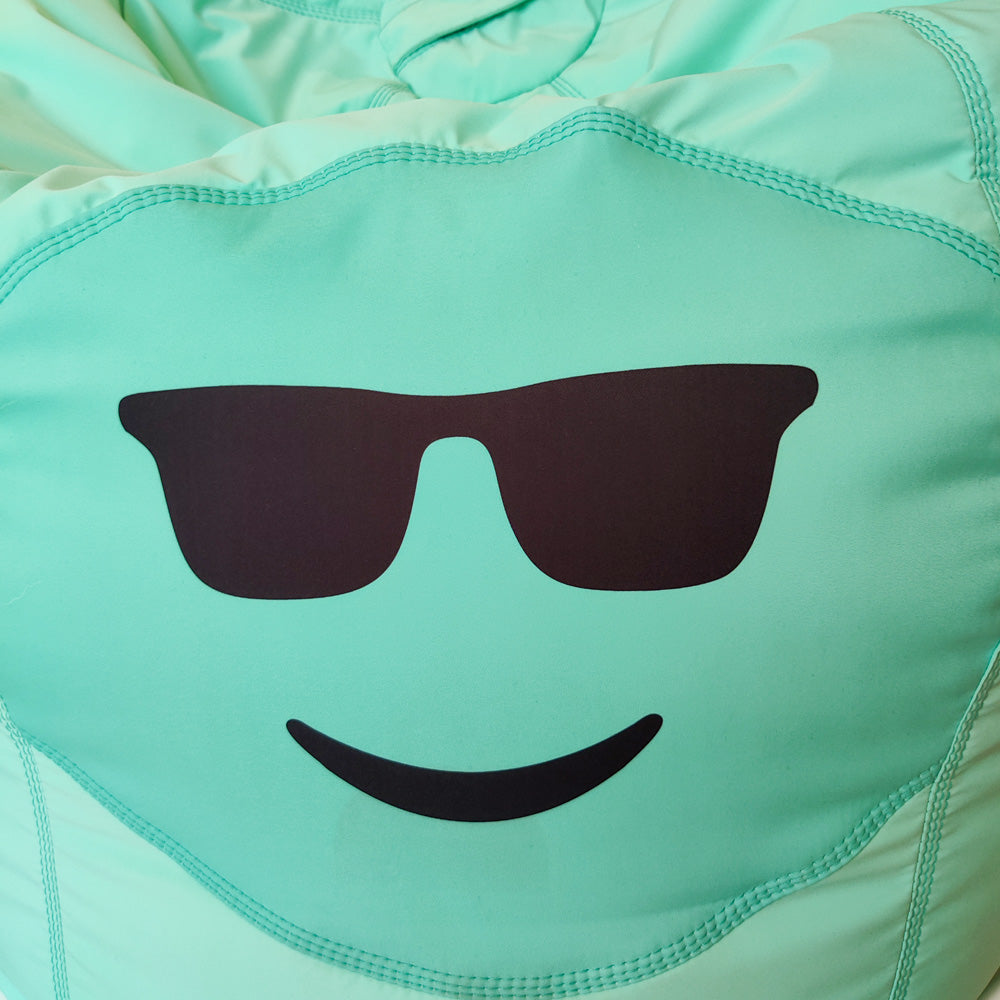 Smiley Face Bean Bag - Relaxsit