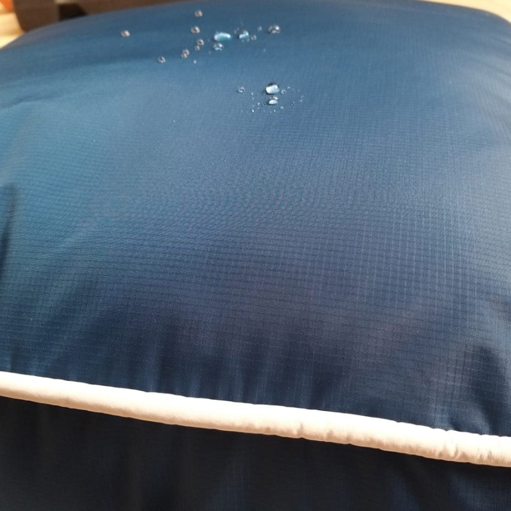 Rubber Coated Fabric Floor Cushion - Relaxsit