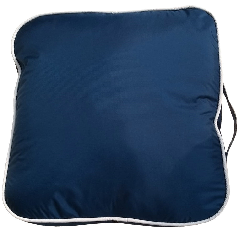 Rubber Coated Fabric Floor Cushion - Relaxsit