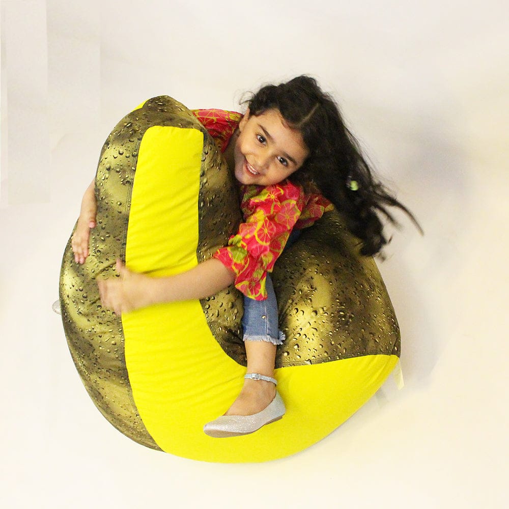 Kids Pear Bean Bag Lounger - Relaxsit