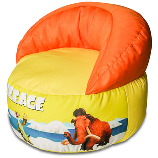 Relaxsit - Kids & Baby Sofa Bean Bag Chair Nursery Room Furniture Kids Bean Bag Ideal Gift Kids under 4 years: 50 x 60 x 60 cm - Relaxsit