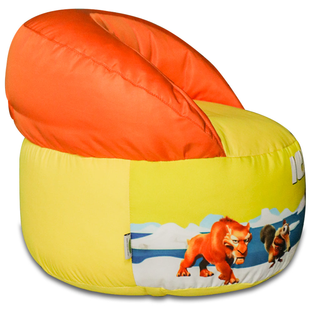 Relaxsit - Kids & Baby Sofa Bean Bag Chair Nursery Room Furniture Kids Bean Bag Ideal Gift Kids under 4 years: 50 x 60 x 60 cm - Relaxsit