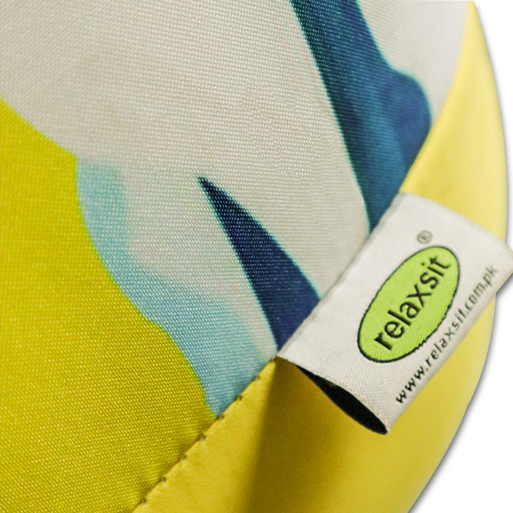 Relaxsit - Kids & Baby Sofa Bean Bag Chair Nursery Room Furniture Kids Bean Bag Ideal Gift Kids under 4 years: 50 x 60 x 60 cm - Relaxsit