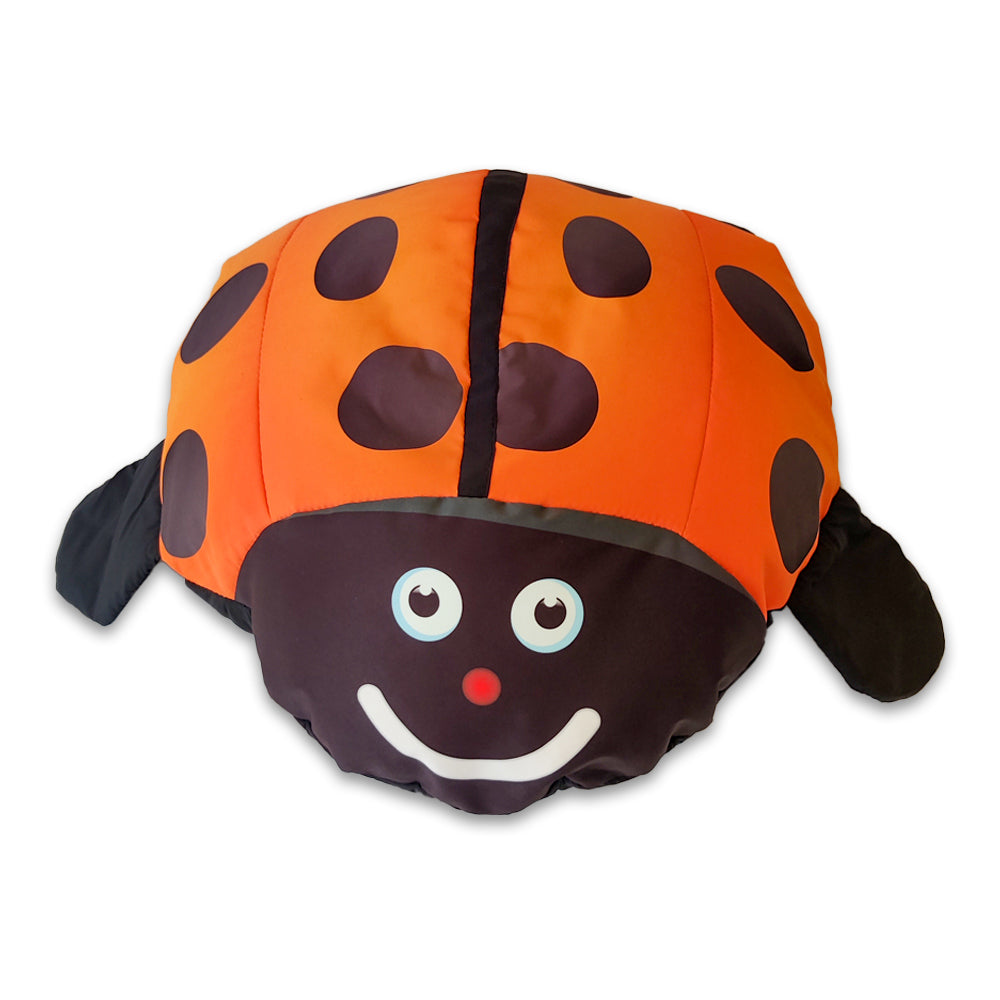 Kids Floor Cushion Seating Kids Stool size: 25 x 55 x 60 cm