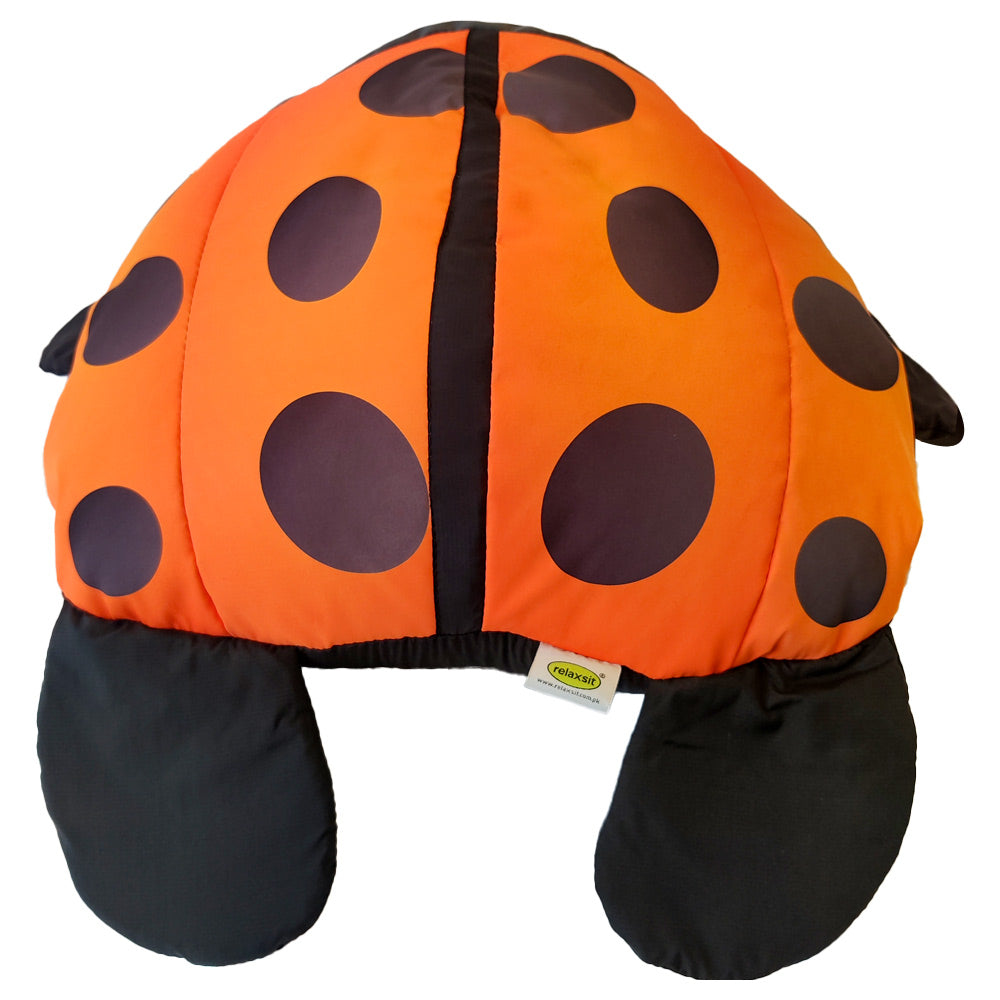 Kids Floor Cushion Seating Kids Stool size: 25 x 55 x 60 cm