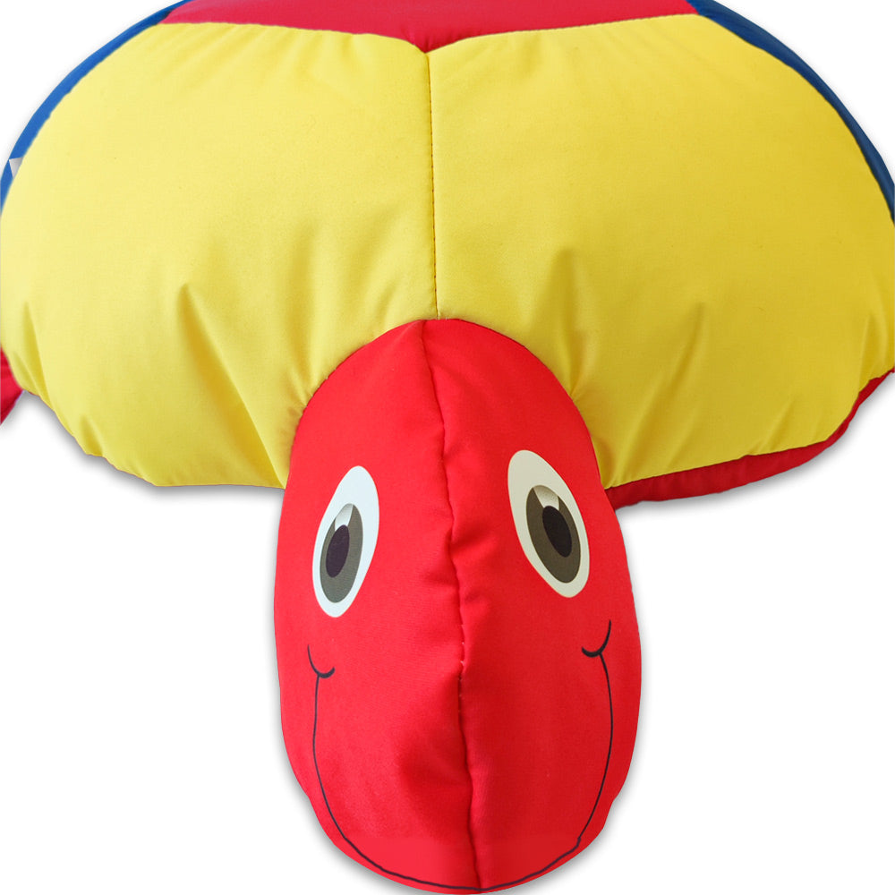 Kids Floor Cushion Seating Kids Stool size: 25 x 55 x 60 cm