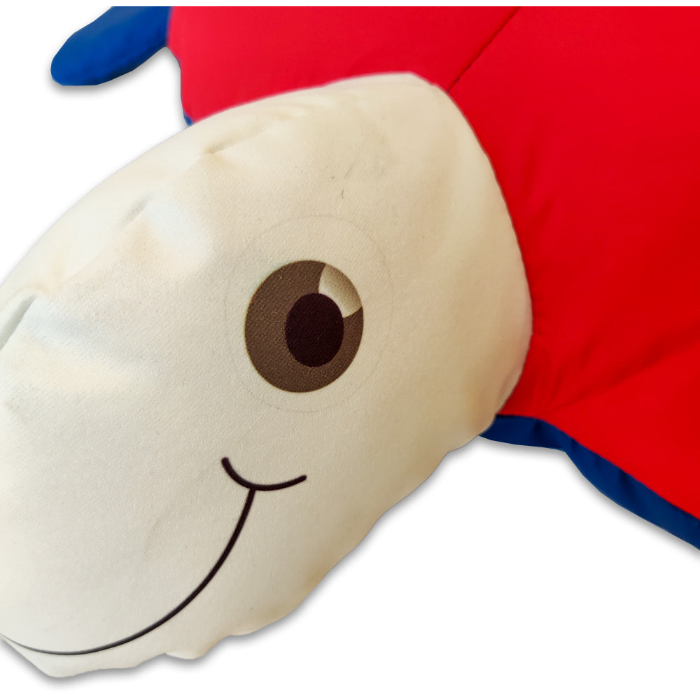 Kids Floor Cushion Seating Kids Stool size: 25 x 55 x 60 cm