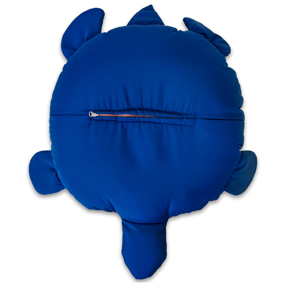 Kids Floor Cushion Seating Kids Stool size: 25 x 55 x 60 cm