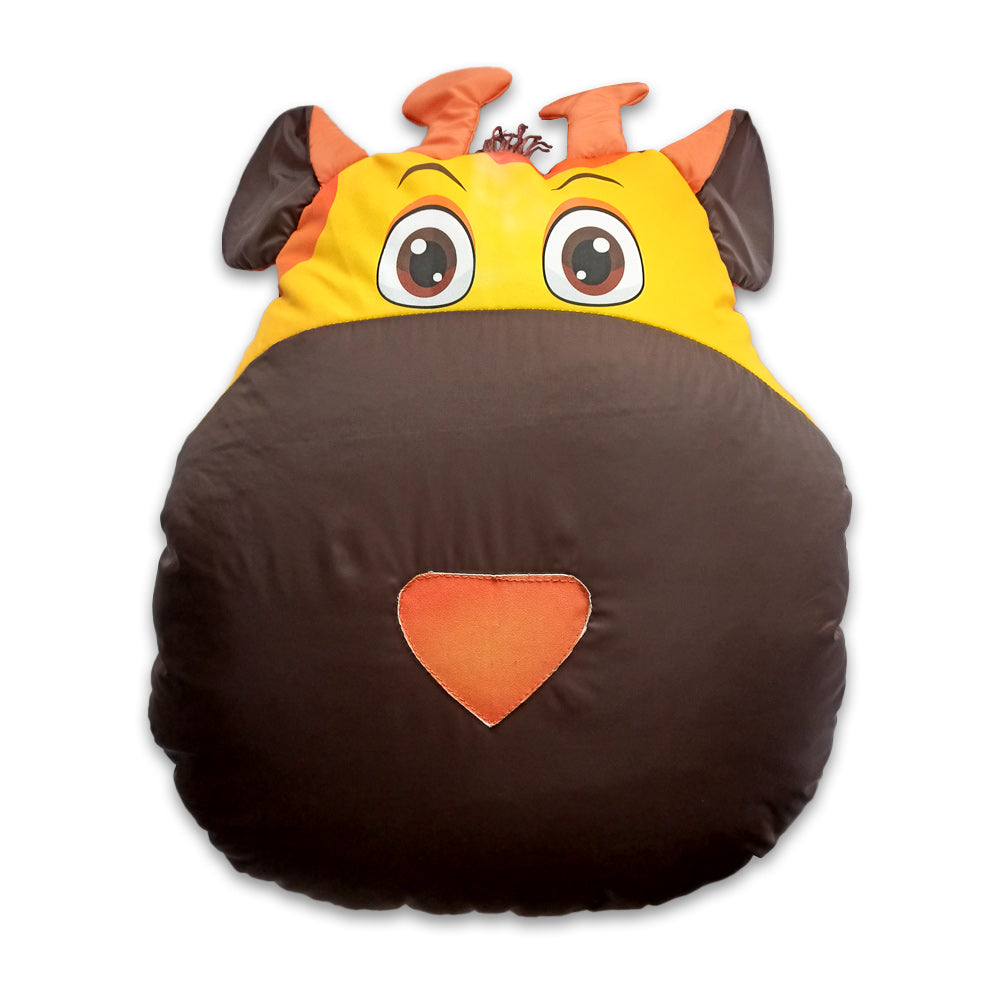 Kids Floor Cushion Seating Kids Stool size: 25 x 55 x 60 cm