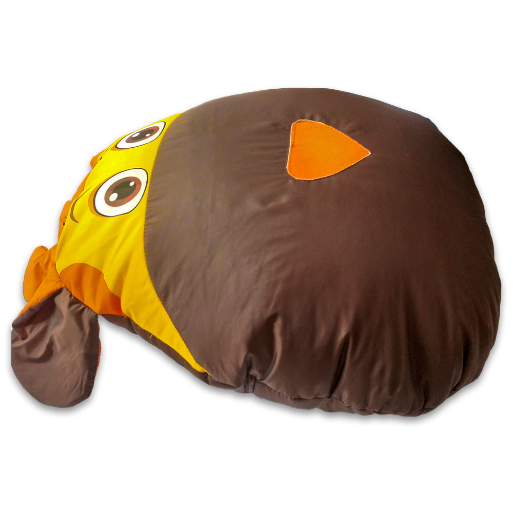 Kids Floor Cushion Seating Kids Stool size: 25 x 55 x 60 cm