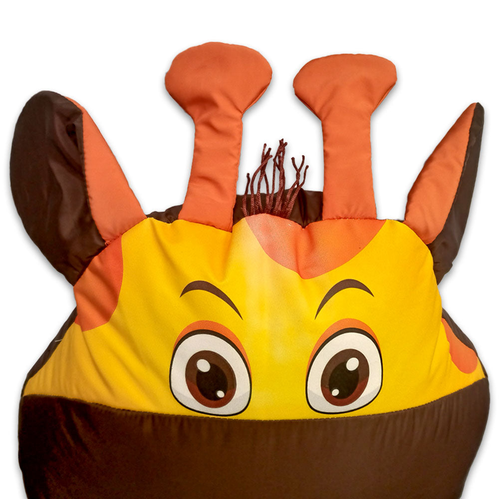 Kids Floor Cushion Seating Kids Stool size: 25 x 55 x 60 cm