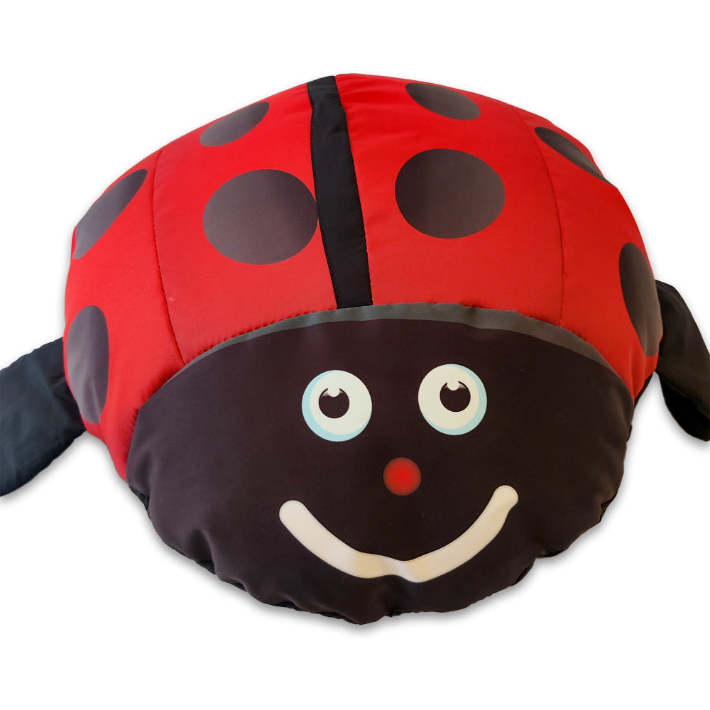 Kids Floor Cushion Seating Kids Stool size: 25 x 55 x 60 cm